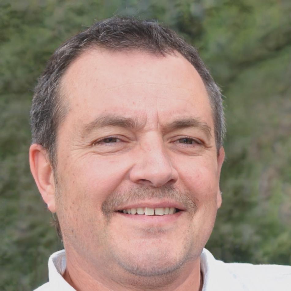 Portrait d'Aurélien Beaumont
