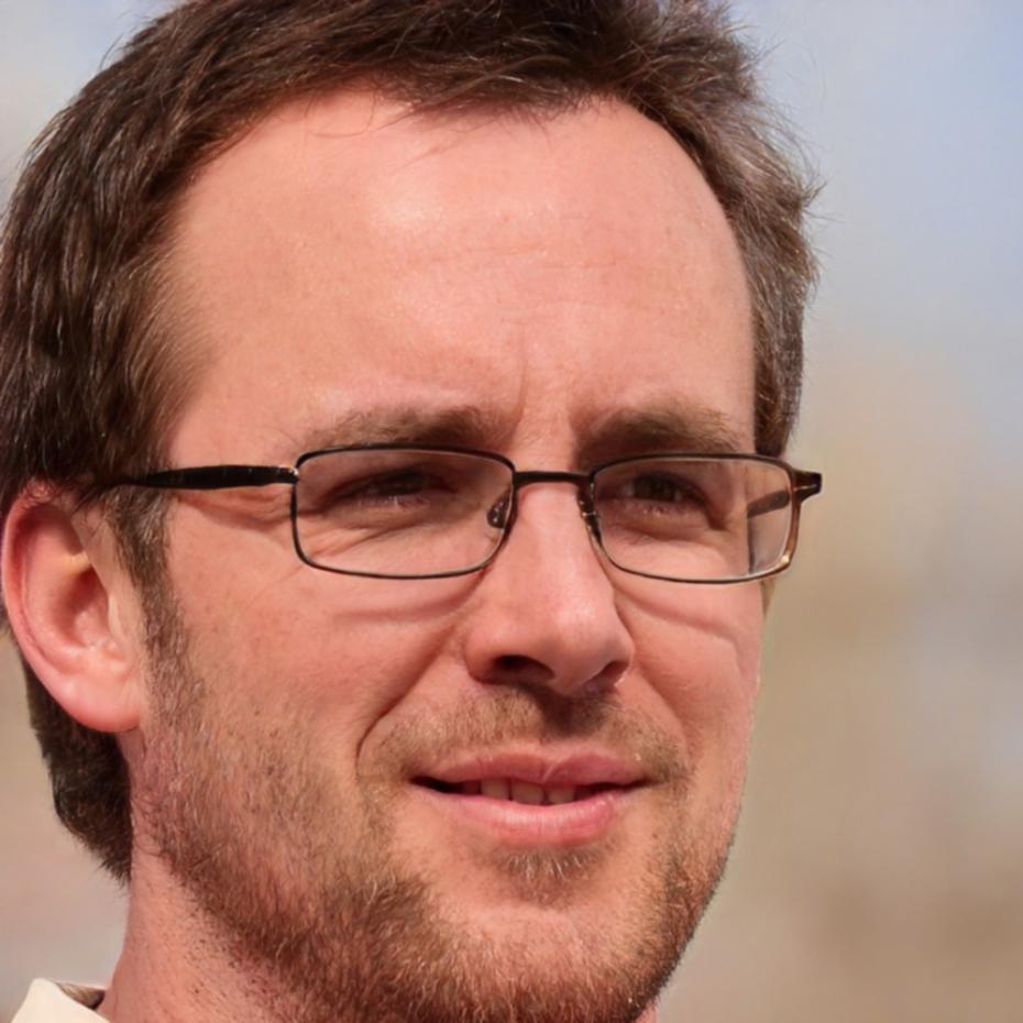 Portrait de Damien Roussel