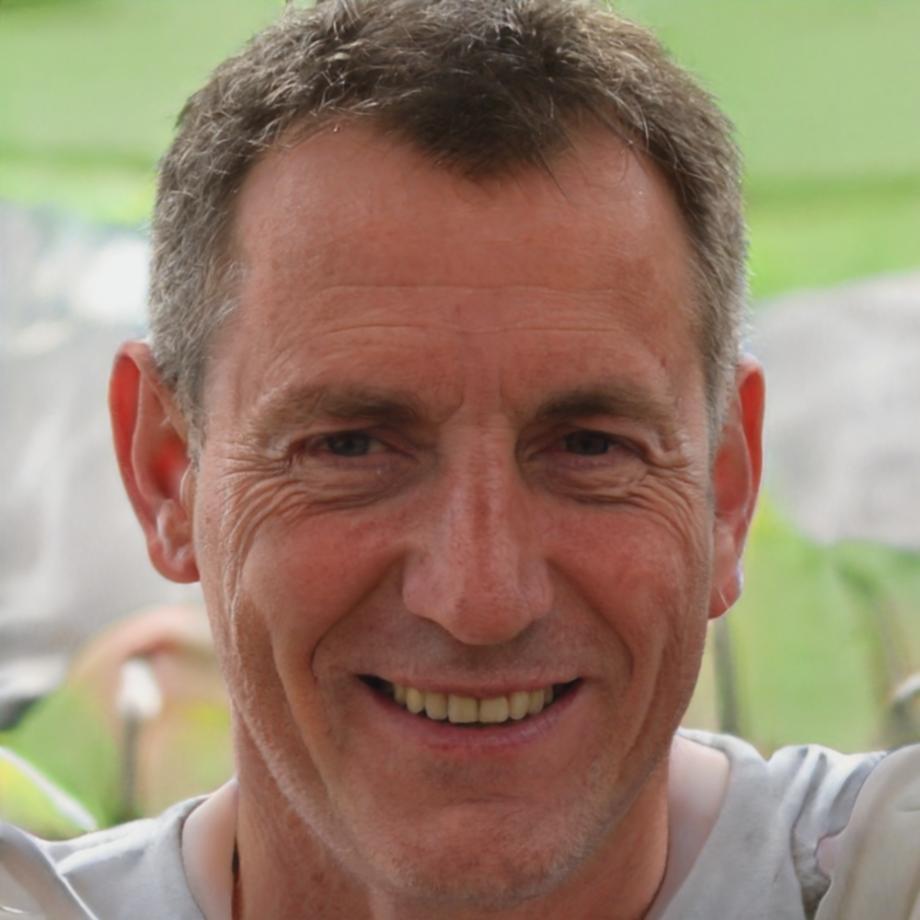 Portrait de Thomas Leroux
