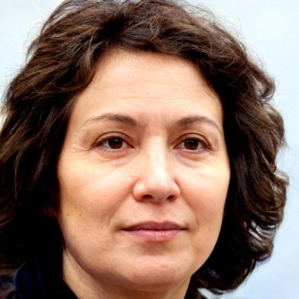 Portrait de Claire Moreau