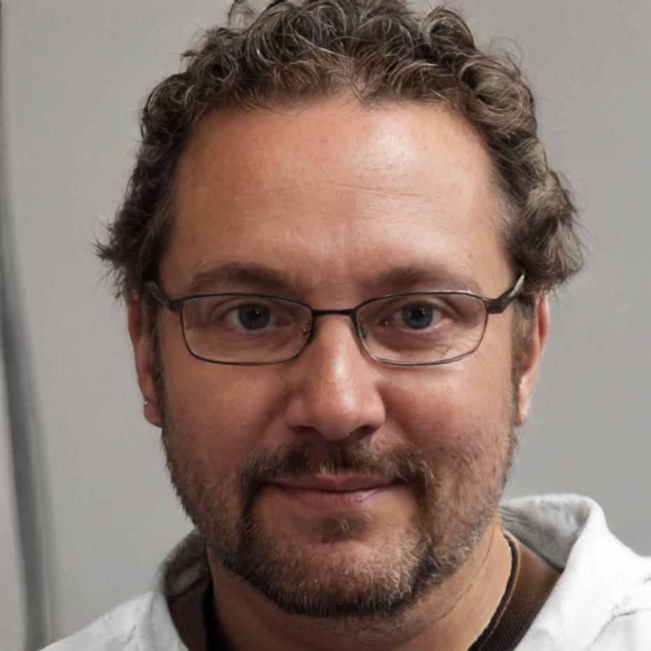 Portrait de Laurent Dubois