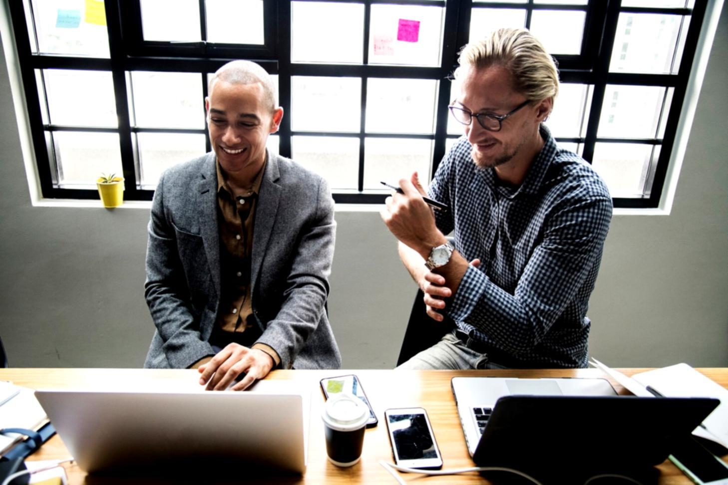 Espace de travail collaboratif pour startups